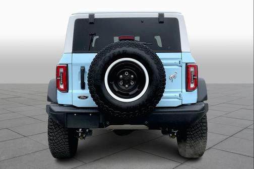 2023 Ford Bronco Heritage Limited Edition