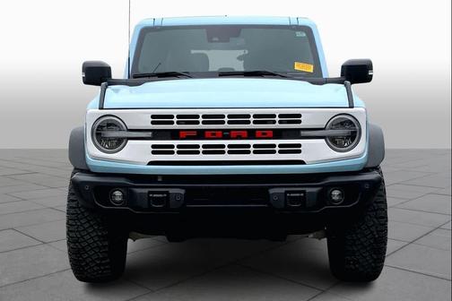 2023 Ford Bronco Heritage Limited Edition