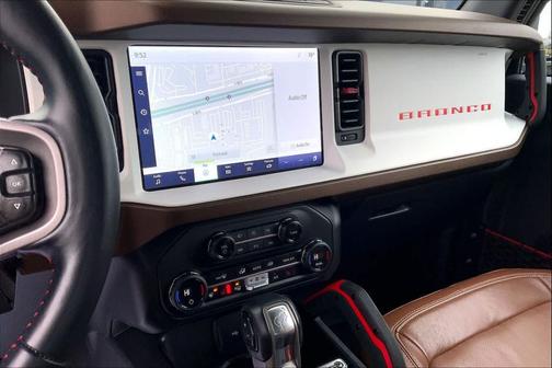 2023 Ford Bronco Heritage Limited Edition