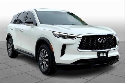 2024 INFINITI QX60 Pure