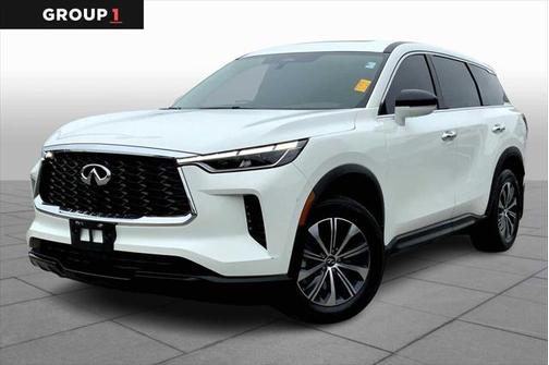 2024 INFINITI QX60 Pure