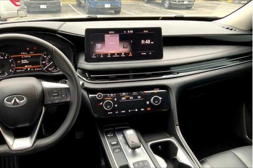 2024 INFINITI QX60 Pure