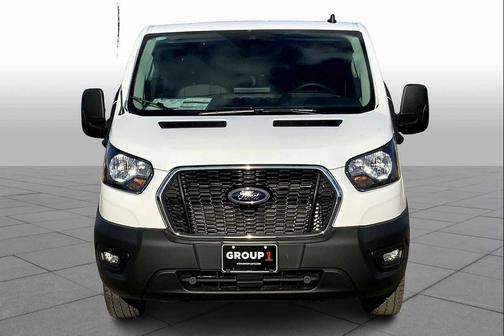 Oxford White 2025 Ford Transit-150 Base