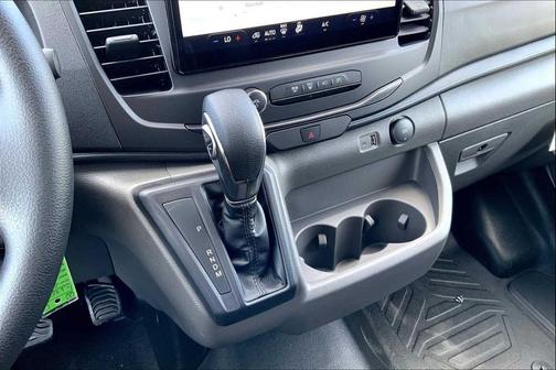 Oxford White 2025 Ford Transit-150 Base