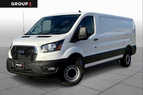 Oxford White 2025 Ford Transit-150 Base