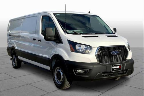 Oxford White 2025 Ford Transit-150 Base