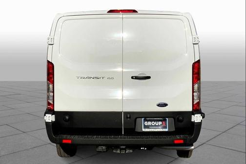 Oxford White 2025 Ford Transit-150 Base