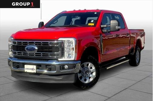 2023 Ford F-250 XLT