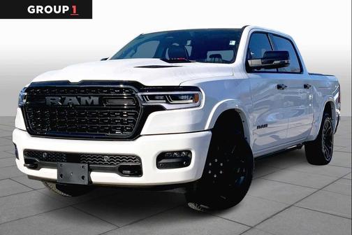 2026 RAM 1500 Limited