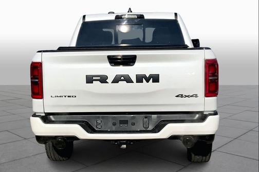 2026 RAM 1500 Limited