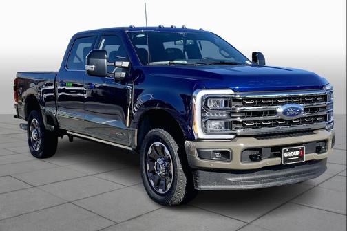 2026 Ford F-250 King Ranch