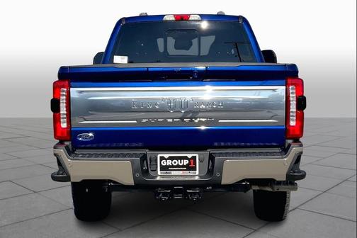 2026 Ford F-250 King Ranch