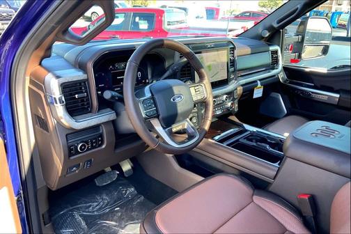 2026 Ford F-250 King Ranch