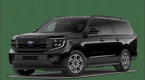 2026 Ford Expedition Max Active 4x2