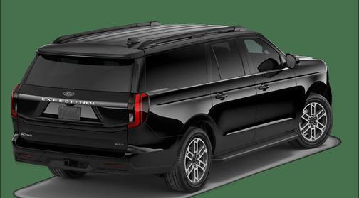 2026 Ford Expedition Max Active 4x2