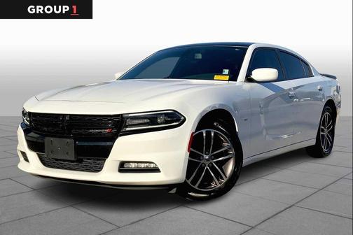 2018 Dodge Charger GT