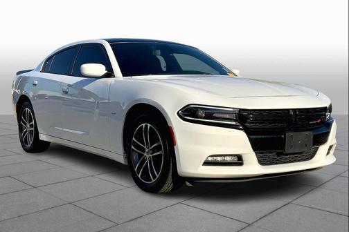 2018 Dodge Charger GT