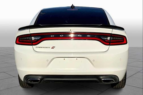 2018 Dodge Charger GT