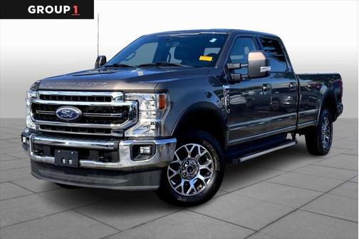 2022 Ford F-250 Lariat