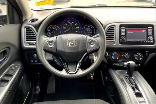 2017 Honda HR-V LX