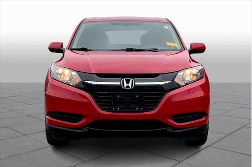 2017 Honda HR-V LX