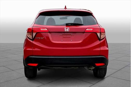 2017 Honda HR-V LX