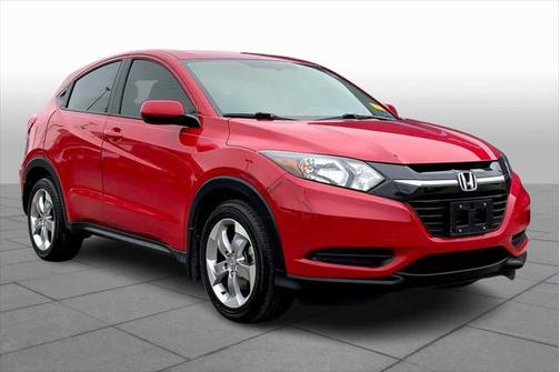 2017 Honda HR-V LX