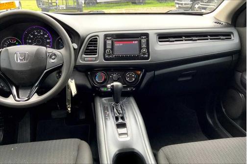 2017 Honda HR-V LX