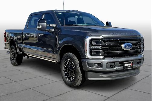 2026 Ford F-250 Platinum