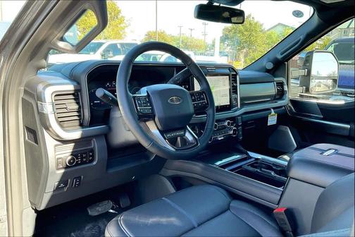 2026 Ford F-250 Platinum