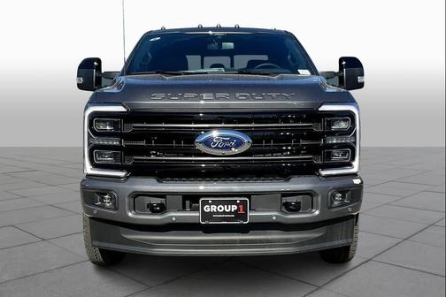 2026 Ford F-250 Platinum