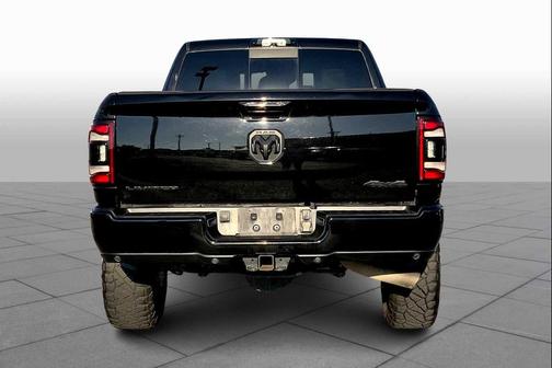 2023 RAM 2500 Limited Mega Cab 4x4 6'4' Box