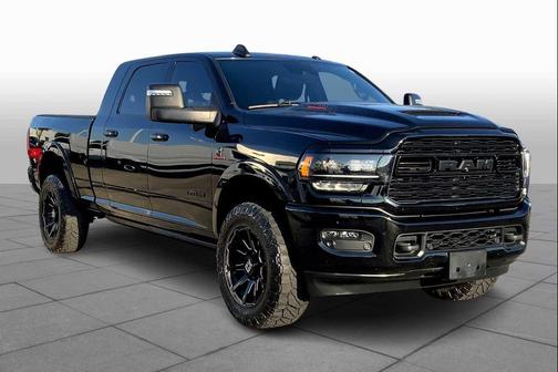 2023 RAM 2500 Limited Mega Cab 4x4 6'4' Box