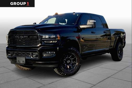 2023 RAM 2500 Limited Mega Cab 4x4 6'4' Box