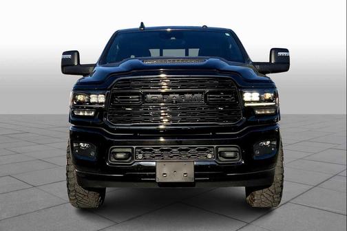 2023 RAM 2500 Limited Mega Cab 4x4 6'4' Box