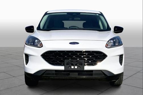 Oxford White 2022 Ford Escape SE