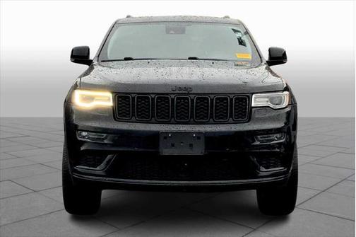 2017 Jeep Grand Cherokee Summit