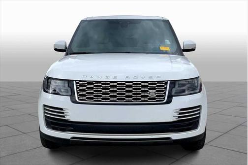 2022 Land Rover Range Rover Autobiography