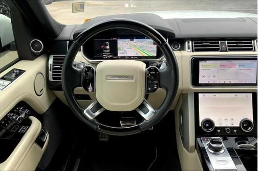 2022 Land Rover Range Rover Autobiography
