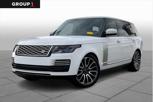2022 Land Rover Range Rover Autobiography