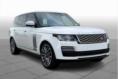 2022 Land Rover Range Rover Autobiography