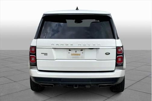 2022 Land Rover Range Rover Autobiography