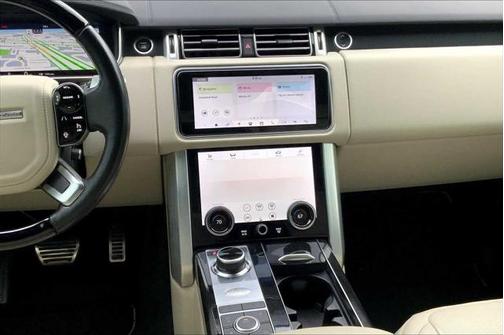 2022 Land Rover Range Rover Autobiography
