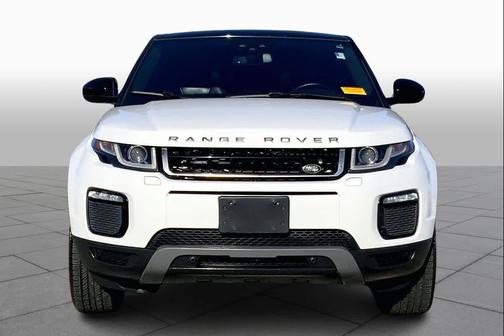 2018 Land Rover Range Rover Evoque SE