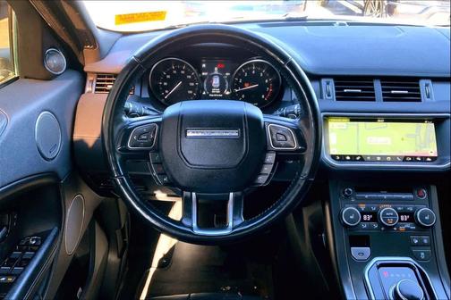 2018 Land Rover Range Rover Evoque SE