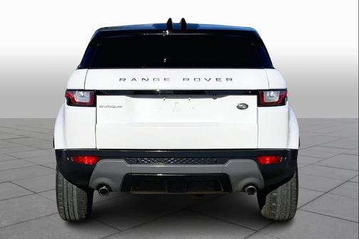 2018 Land Rover Range Rover Evoque SE