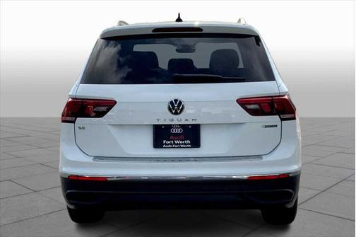2024 Volkswagen Tiguan 2.0T SE 4MOTION