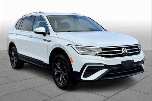 2024 Volkswagen Tiguan 2.0T SE 4MOTION