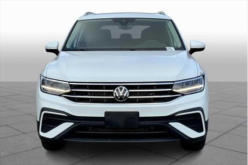 2024 Volkswagen Tiguan 2.0T SE 4MOTION