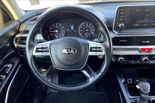 2021 Kia Telluride LX